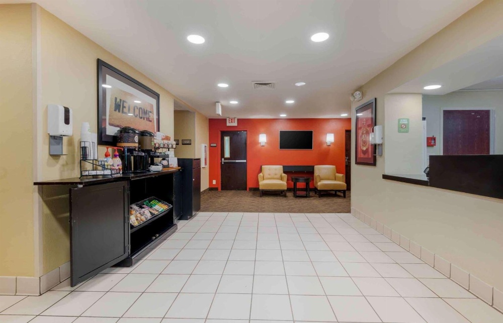 Extended Stay America Suites - Asheville - Tunnel Rd.